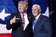 Pence: No, I'm Not Trump's 'Clean-up' Crew