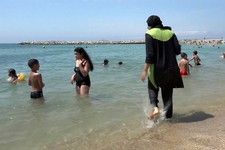 The Bare Truth About Burkinis