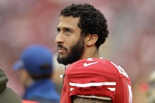 Behold the Courage of Colin Kaepernick, America’s Greatest Hero 
