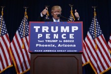 Trump on Future Immigration Plans: 'You're Going to See There's Really Quite a Bit of Softening'