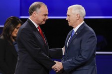 Luntz Focus Group: Pence Destroyed Kaine During VP Debate 
