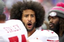 Colin Kaepernick Tackled By Cuban-American After Praising Fidel Castro, Loses Game 