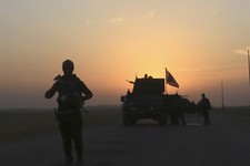 BREAKING: U.S. Military Serviceman Killed in Mosul Offensive 