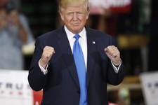 Watch Live: Trump Holds Rally in Sarasota 