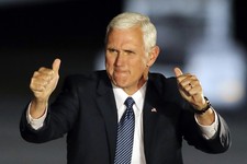 BREAKING: Mike Pence Takes Over Trump Transition Team