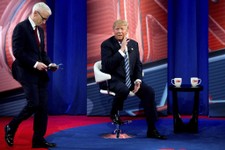 Presidential Debate Moderators Announced