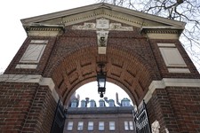 The Academic Curtain