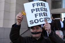 Press Freedom Around The World Continues Alarming Decline 