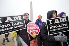 Trump to Those Marching For Life: You Have My Full Support