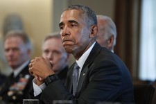 Petty Partisanship From an Exiting Obama