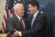Pence: We Want Obamacare Repeal on Trump's Desk By February 20