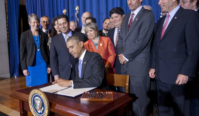 The Most Frugal President over the Past 50 Years Is…Obama?!?