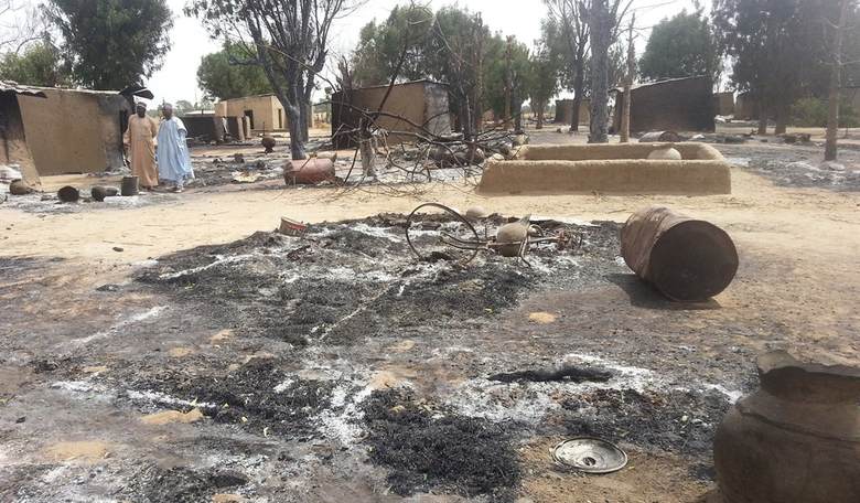 Boko Haram Strikes Again Killing 48