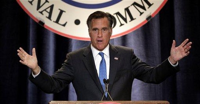 PROMISES, PROMISES: Romney pledges raise questions