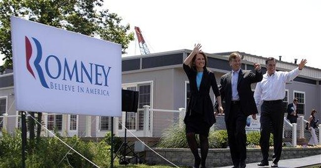 GOP leaders start to rally around Romney _ sort of