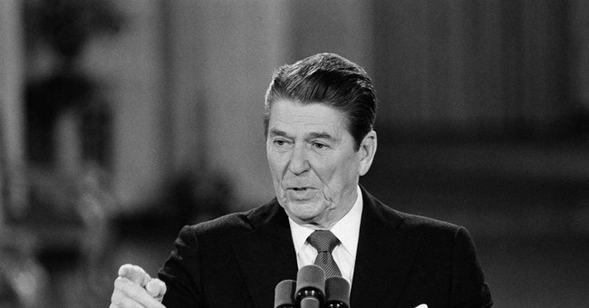 Ronald Reagan Same Sex Marriage Advocate