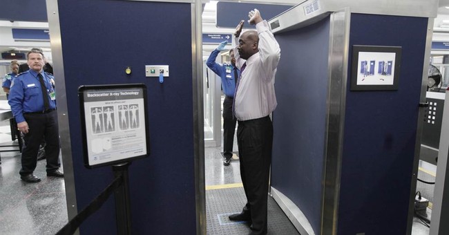 TSA to remove controversial X-ray scanners