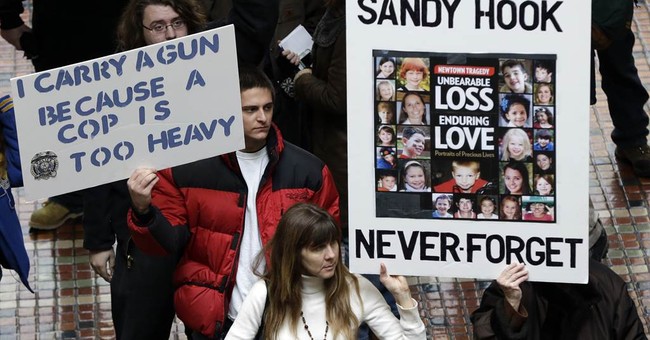 Newtown residents to join gun control march in DC