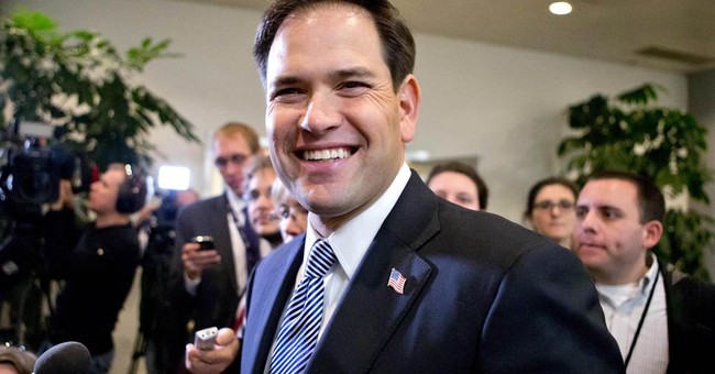 In post-election vacuum, Rubio on rise within GOP