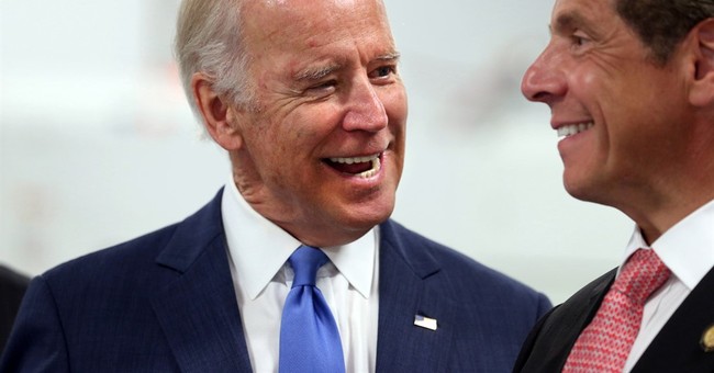 Biden exposed: Book claims veep enjoys swimming in the 