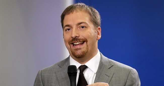 Chuck Todd: Media Knew, But Downplayed, How Much Hillary Was Hated in Rural America