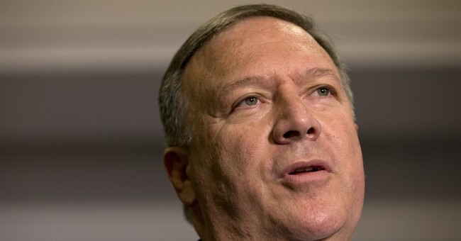 Breaking: Donald Trump Offers CIA Director Post to Rep. Mike Pompeo