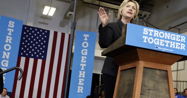 "We Tried": Reporter Laughs As Hillary Clinton Avoids More Questions, 200 Days Since Her Last Press Conference