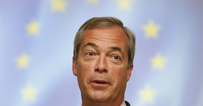 Farage: Obama ‘Insulted Brits Intelligence By Threatening Us to Stay in EU
