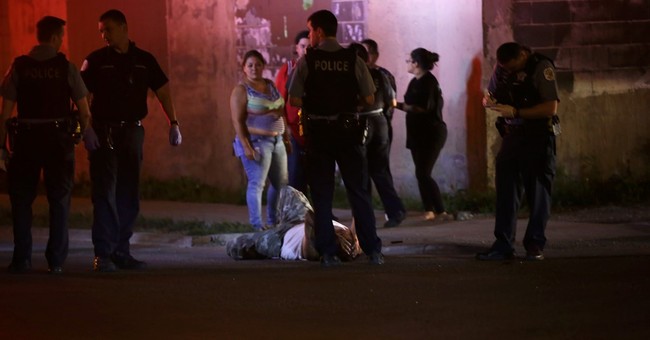 Milestone: 2,100 People Have Been Shot In Chicago So Far This Year