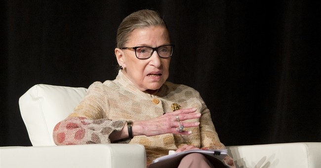 Who Gave Us Justice Ginsburg? 