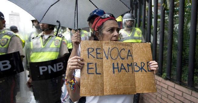 Venezuelan Government: You Are To Leave Your Jobs For 60 Days To Work In the Fields - Townhall