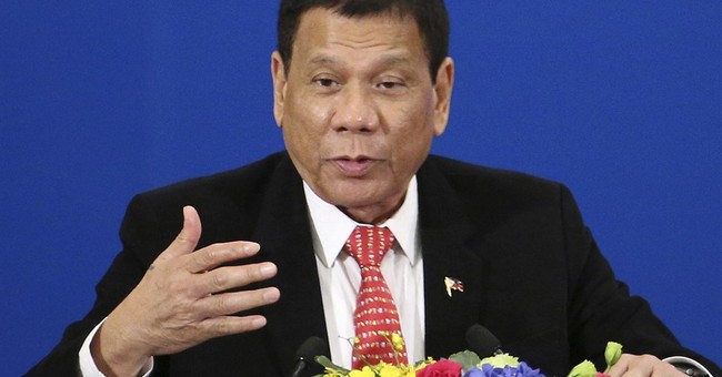 Dump Duterte -- for Starters