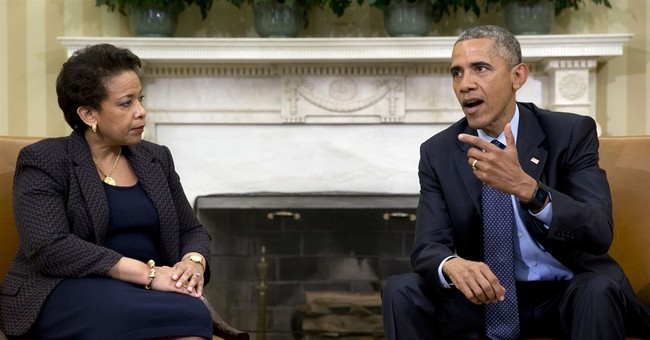 Obama Endorses Hillary, Immediately Meets With Attorney General Loretta Lynch