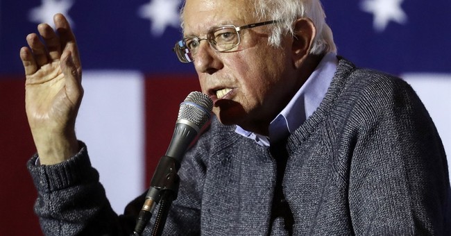 Sen. Bernie Sanders Removed Cancer From His Cheek 