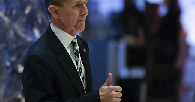 Gen. Michael Flynn Offered Top National Security Job
