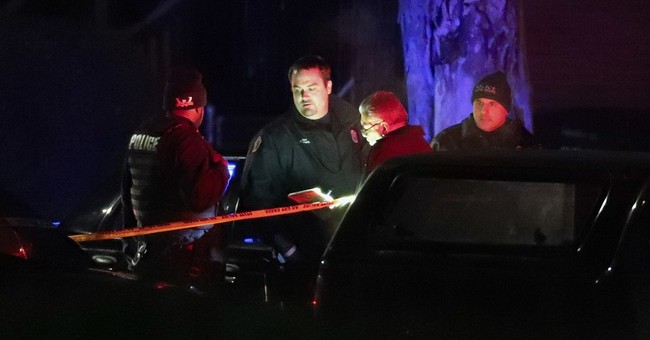 Police Officer Shot in Detroit Has Died - Townhall