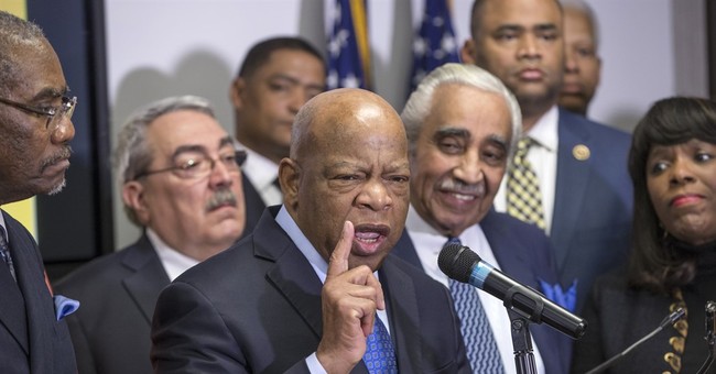 Brace Yourselves–The Congressional Black Caucus Vows To Be As 'Disruptive' As Possible To Push Gun Control 