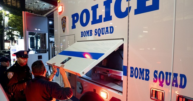BREAKING: Bomb Scare Suspect Arrested