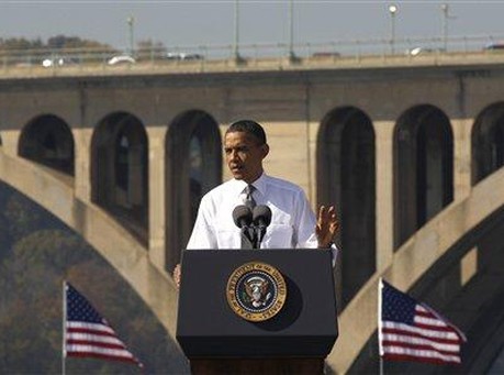 Senate to Block Competing Infrastructure Bills