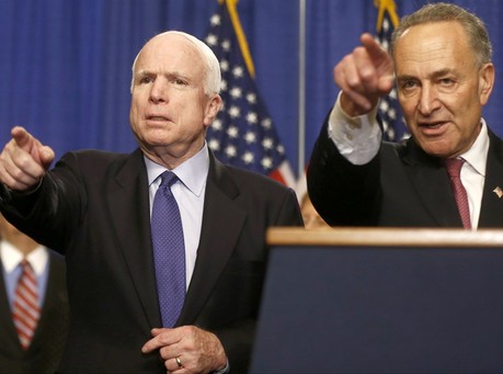 Immigration: Boehner Confirms Hastert Rule in House, Senate Kills Border Fence Measure