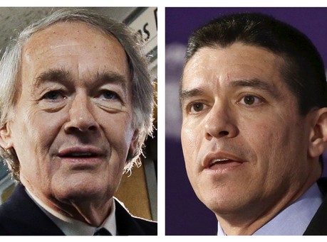 Massachusetts Senate Candidates Trade Barbs One Month Before Election Day