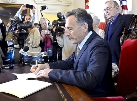 Sigh: Vermont Legalizes Physician-Assisted Suicide