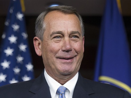 House Dems Have Boehner's Back 