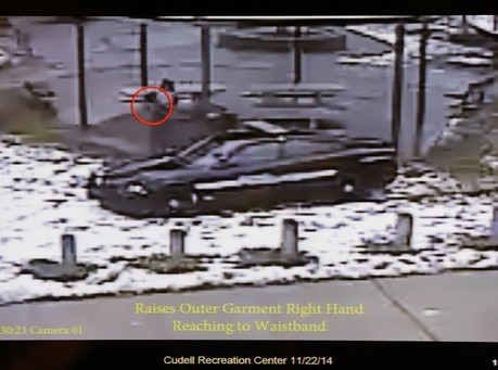 ICYMI: Grand Jury Decides Not To Charge Officers In Tamir Rice Shooting. Also, Rice Wasn’t Open Carrying 