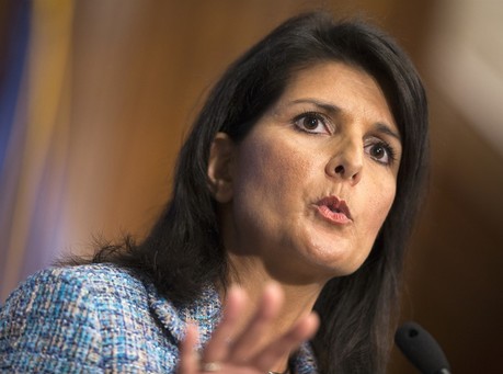In GOP Response to SOTU, Haley Defends Immigrants