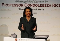 Rice: Mideast Peace Prospects Worsened Under Obama