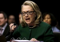 Hillary's Benghazi Scapegoat