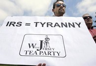 Thousands to Rally Against the IRS in Washington Wednesday