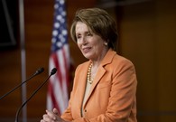 She Couldn't Help It: Pelosi Blames Bush For IRS Scandal