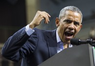 One Week: GOP Leads 50-44 in New Poll, Obama Hurting Dems